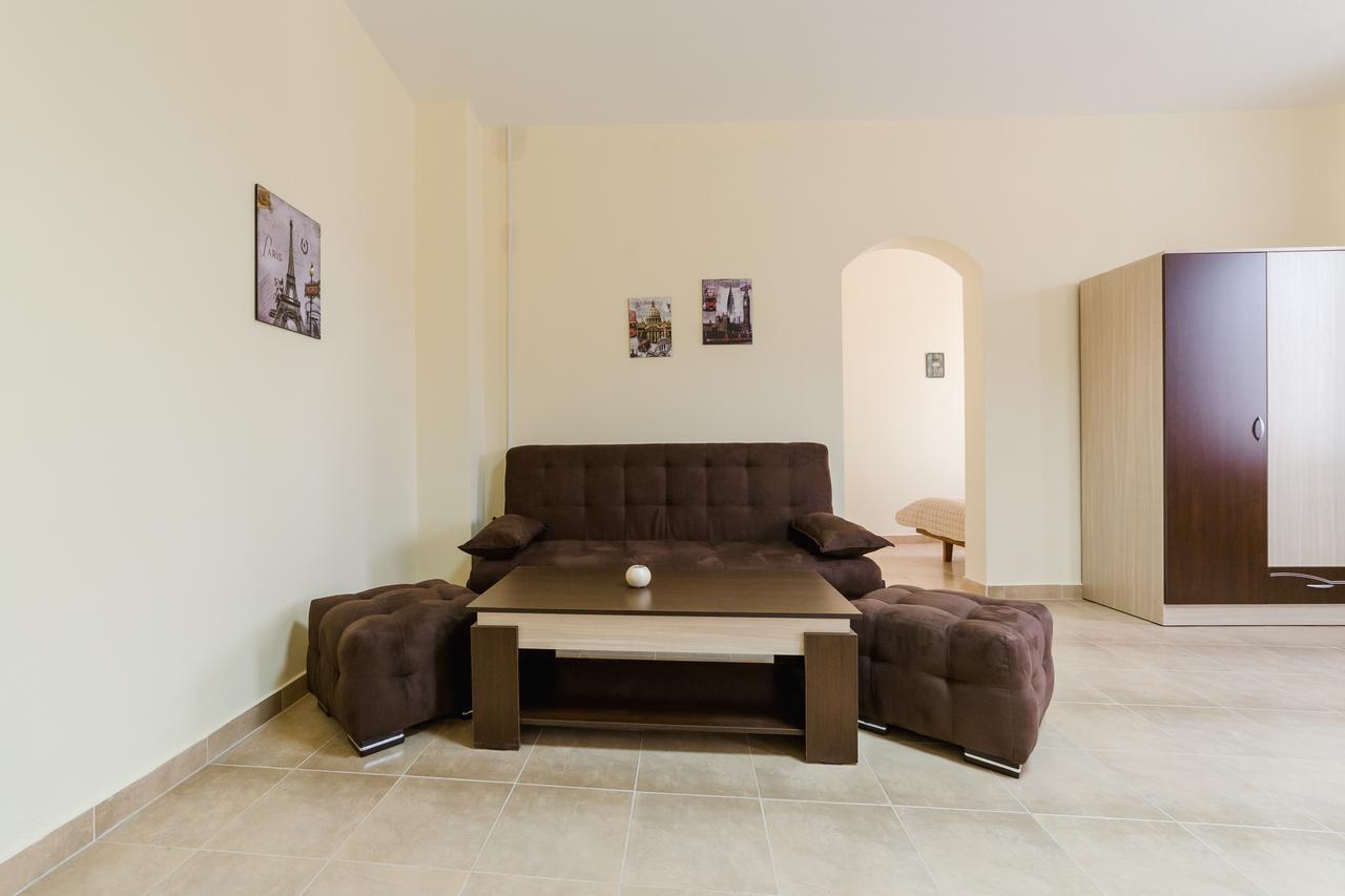 Семеен Хотел Пауталия Kyustendil Extérieur photo