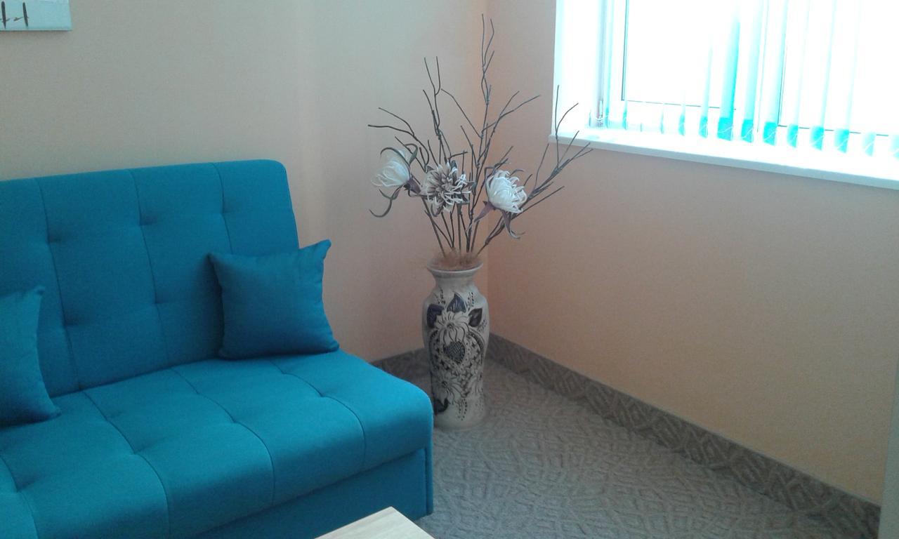 Семеен Хотел Пауталия Kyustendil Extérieur photo